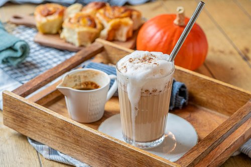 Pumpkin Spice Latte einfach selber machen