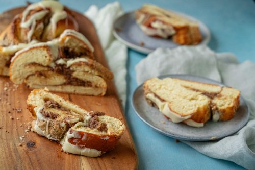 Super weich und mega lecker - so gelingt der perfekte Nusszopf