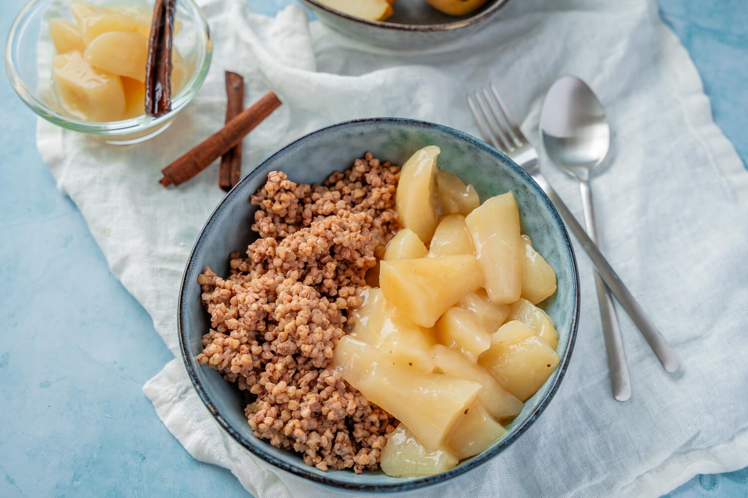 So hast du Buchweizen noch nie gegessen - lecker, einfach gesund