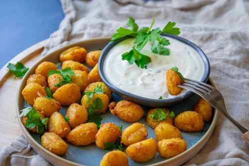 Gnocchi im Airfryer – so werden sie super knusprig