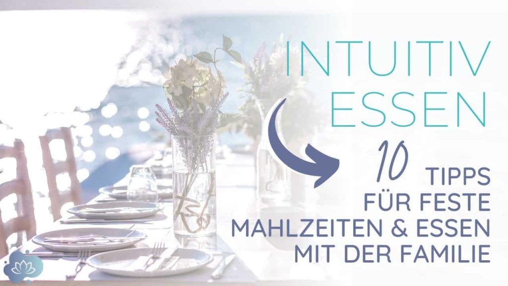 Fragen zum Intuitiven Essen - cover