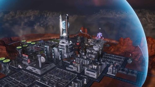 Sphere – Flying Cities | Düstere Strategie mit SciFi-Setting
