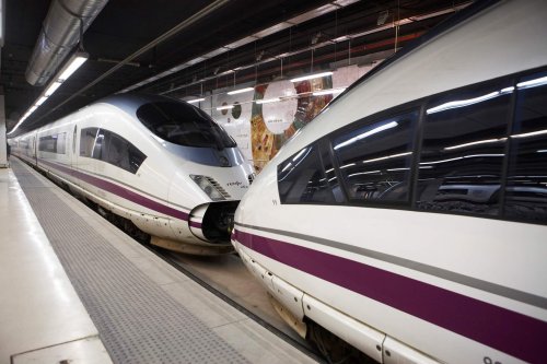 Choque directo entre España y Portugal por el trazado del AVE Madrid-Lisboa