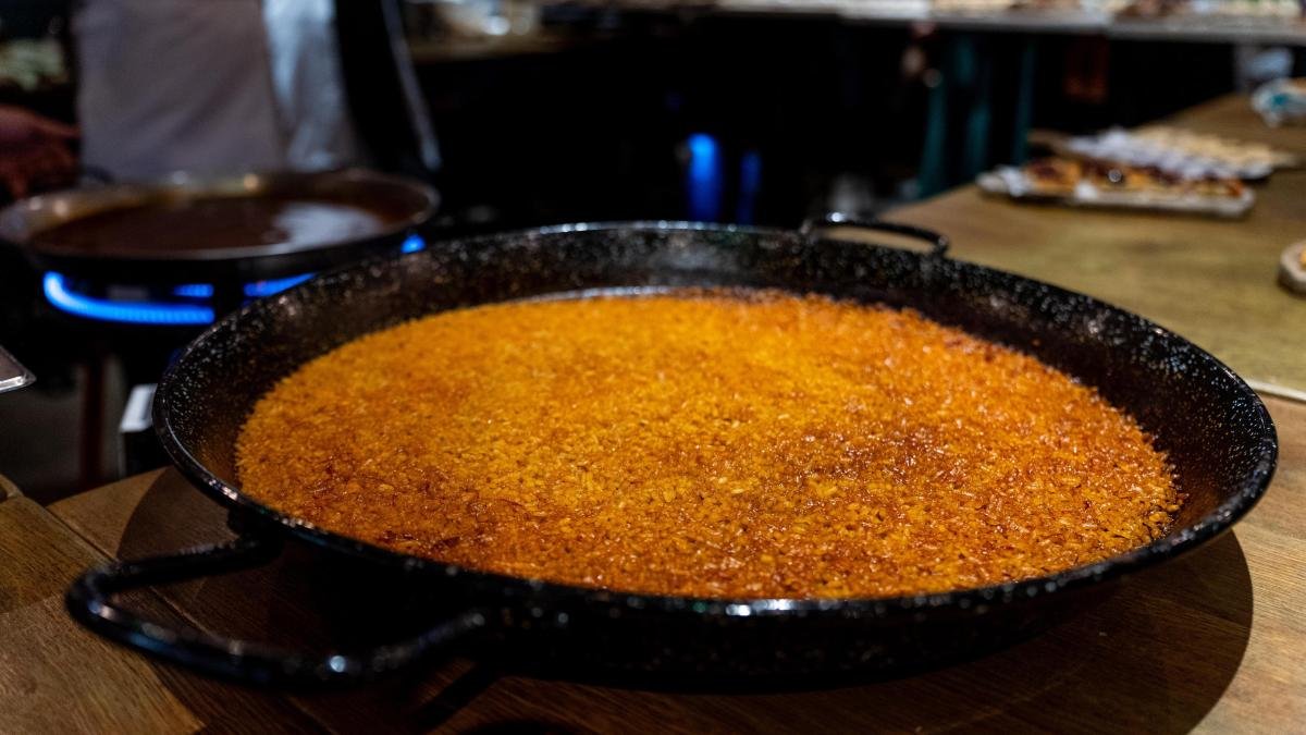 El Mediterráneo se sirve en Londres: la nueva campaña gastronómica que conquista los paladares británicos