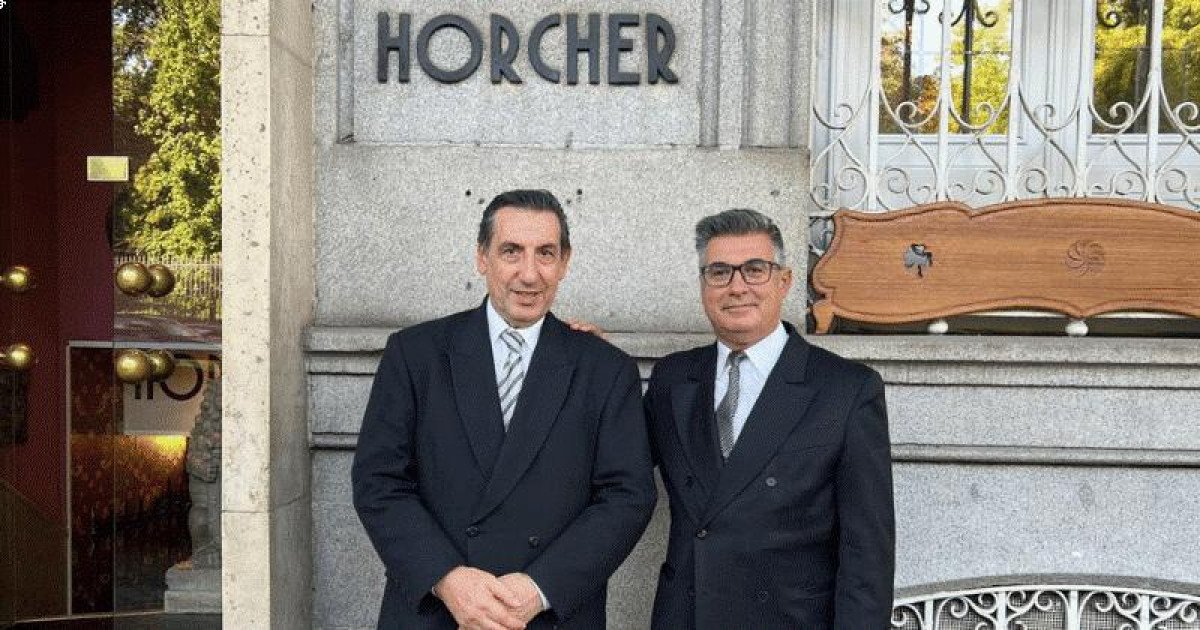 Blas Benito y Raúl Rodríguez, Premio Nacional de Gastronomía a la Mejor Dirección de Sala 2025