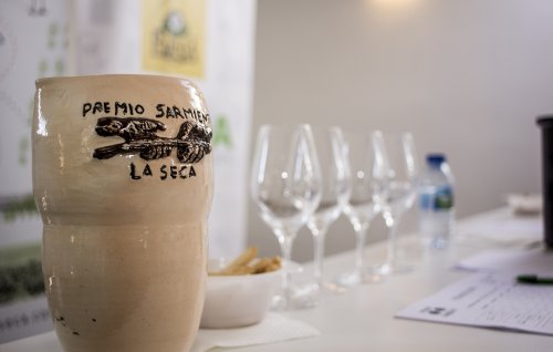La Seca retoma los Premios Sarmiento de vino
