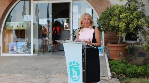Por mucho que nos amenace, la alcaldesa de Marbella no nos va a callar