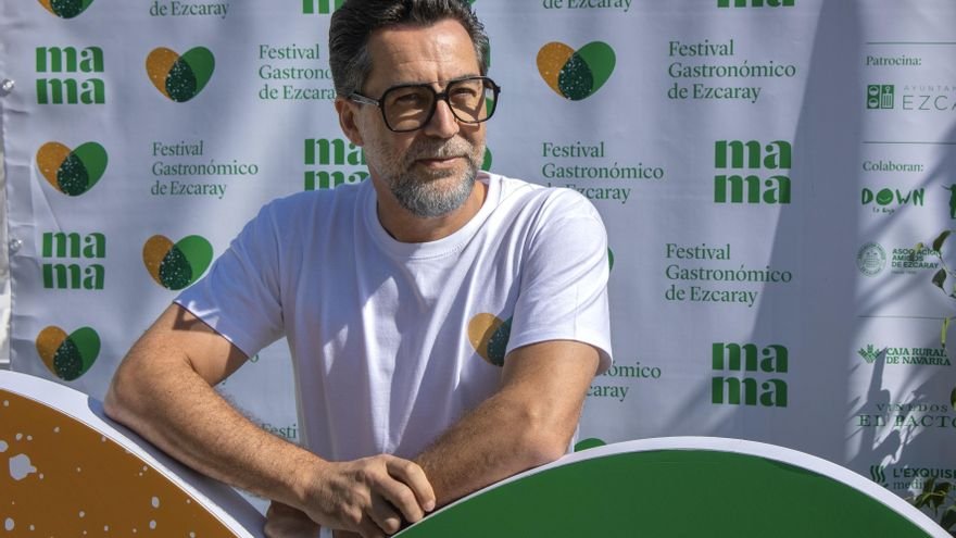 Quique Dacosta: el debate entre vanguardia y tradición en gastronomía es de otro tiempo
