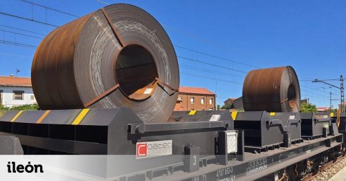 Adif apuesta por Valladolid como eje de mercancías ferroviarias con 20,5 millones para señalizar su Variante Este