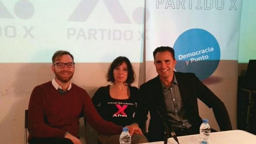 Hervé Falciani propone un 'PayPal' democrático y municipalista
