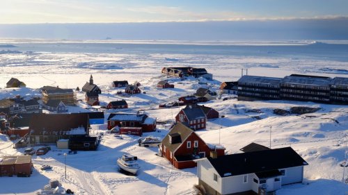 El Ártico y Groenlandia se 'tragan' el calentamiento global: se derriten tras acumular menos hielo que nunca | Flipboard