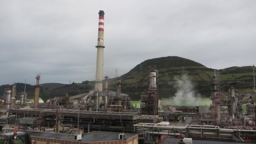 Petronor contará con un precalentador de aire que permitirá reducir 10.000 toneladas de emisiones de CO2 al año