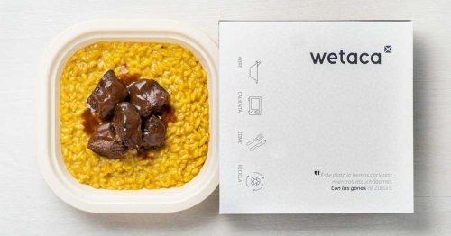 La empresa de 'tuppers' Wetaca pide a sus clientes que tiren la comida por un fallo de calidad