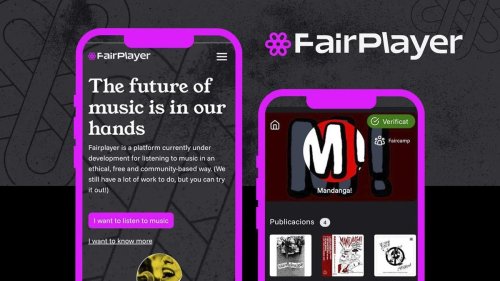 Fairplayer, la alternativa a Spotify para luchar contra el capitalismo de las plataformas de streaming | Flipboard