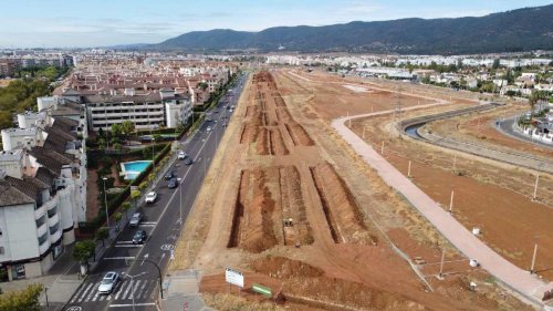 Las obras de la Ronda Norte atraen a 21 empresas para optar a ejecutarlas