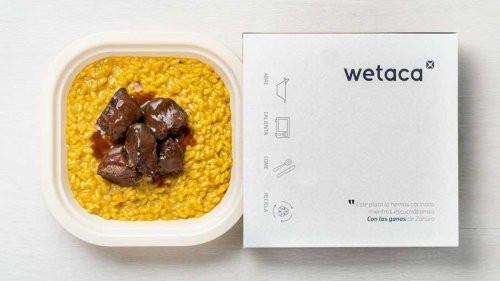 La empresa de 'tuppers' Wetaca pide a sus clientes que tiren la comida por un fallo de calidad