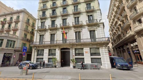 El Gobierno declarará "lugar de memoria" la comisaría de las torturas franquistas en Barcelona pero sin trasladar a la Policía