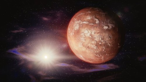 Primer contacto con inteligencia extraterrestre: investigadores simulan mensaje desde Marte