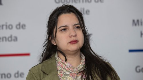Caso Convenios: Javiera Martínez declaró como imputada ante Fiscalía
