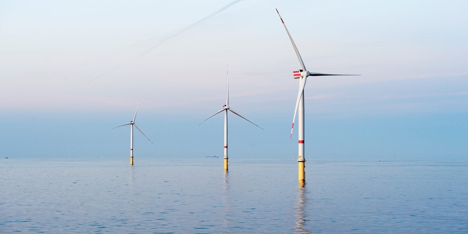 This hybrid offshore wind farm will be a green energy ‘supergroup’