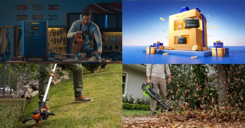 Jackery 5,040Wh Explorer 5000 Plus power station exclusive $1,000 off, Final day of Bluetti's Anniversary Sale, Worx, more