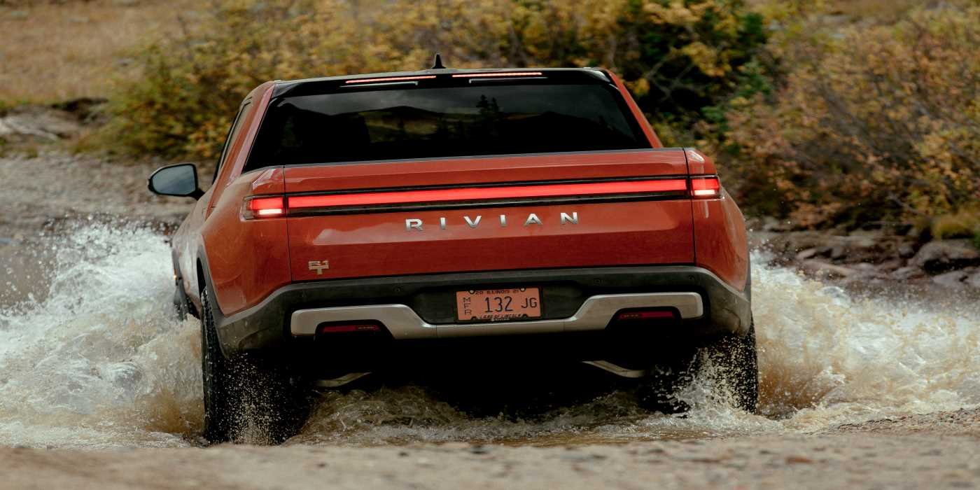 Rivian (RIVN) Crashes After Announcing Plans To Raise More Than A ...