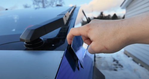 Tesla recalls all Cybertrucks ever made over trim falling off