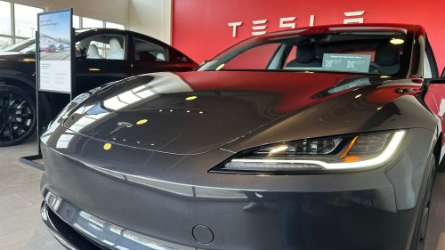 Higher Tesla Model 3 prices bumped up EV prices overall in March