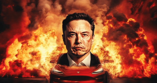 Elon Musk's biggest lie: Tesla vehicles are now appreciating assets