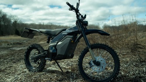 Caofen F-80 Review: Electric 8kW dual sport is street-legal and Sondors-priced