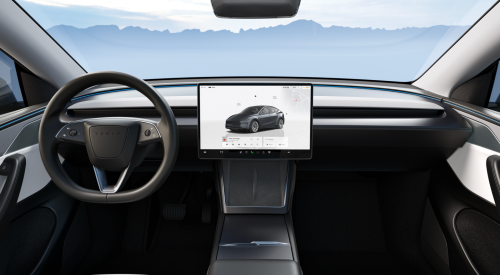 Tesla's upcoming cheaper electric car is basically a stripped-down Model Y