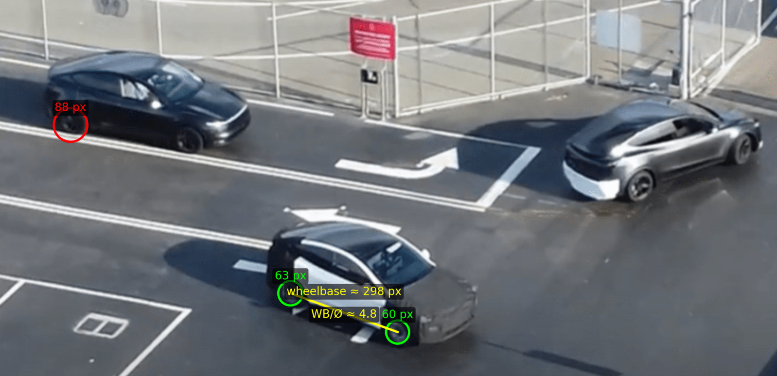 Tesla prototype sparks speculation: a Model Y, maybe slightly smaller