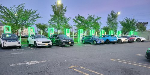 Study finds more than a fourth of charging stations were nonfunctional