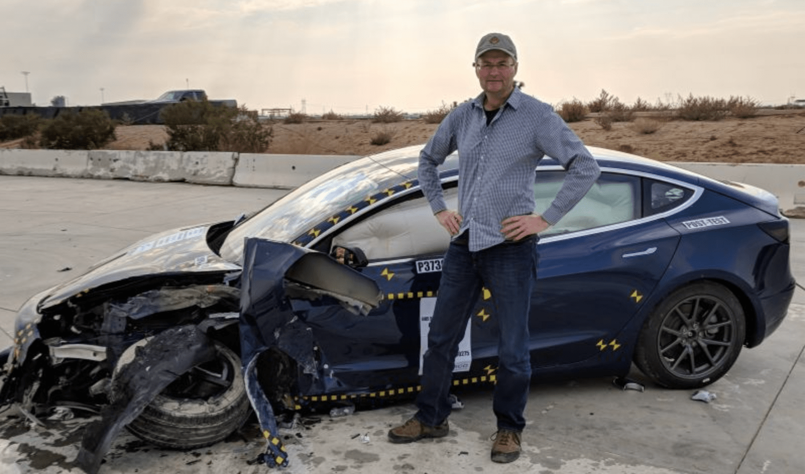 Tesla's top crash safety architect quits