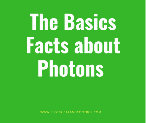 The Basic Facts about Photons