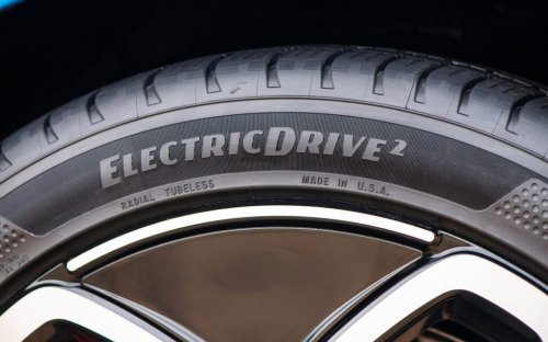 New EV tires available in Canada in time for “swap out season”