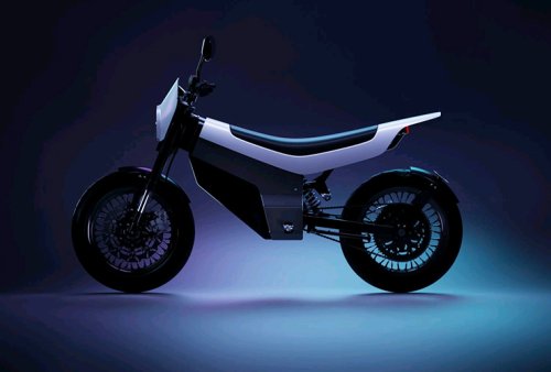 Newsflash | Yatri Motorcycles unveiled first images Project One - Flipboard