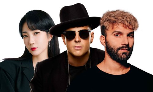 Timmy Trumpet & R3HAB Join Forces With Chinese Star NINEONE#