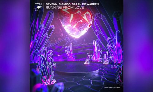 Sevenn Unveils “Running From Love” With BIGMOO Ft. Sarah De Warren