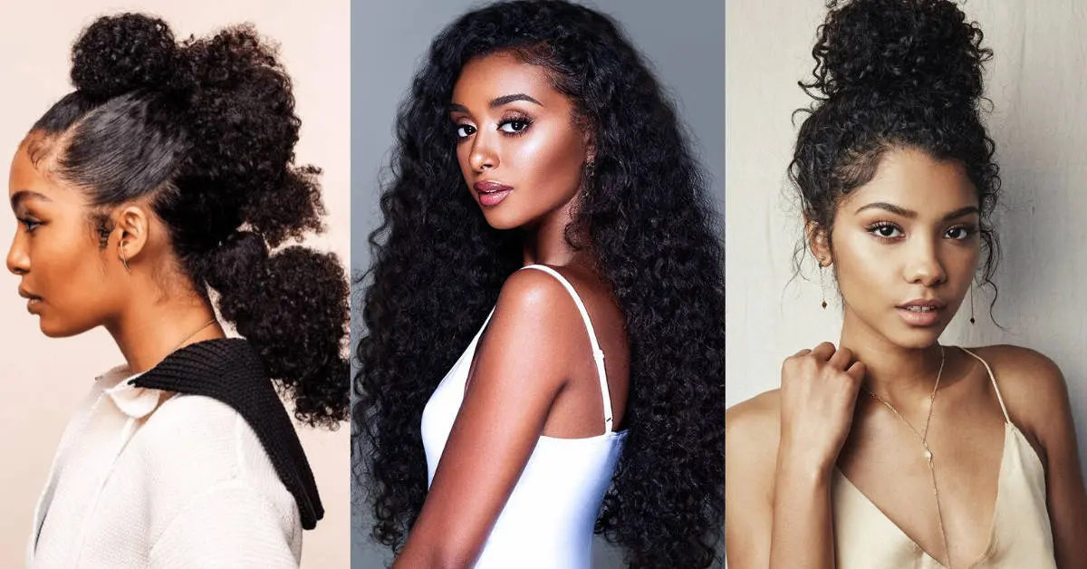 25 Incredibly Stunning DIY Updos For Curly Hair