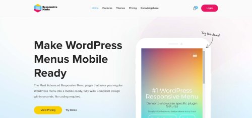 5 Best WordPress Menu Plugins for 2023