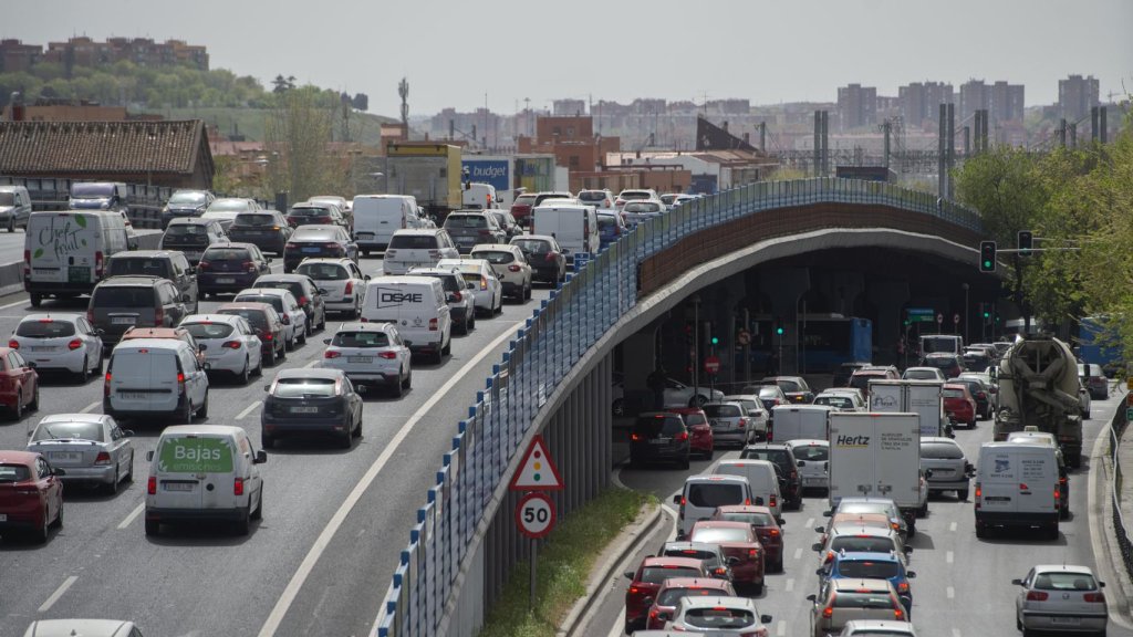 CONSTRUCCIÓN EN ESPAÑA FEBRERO'25