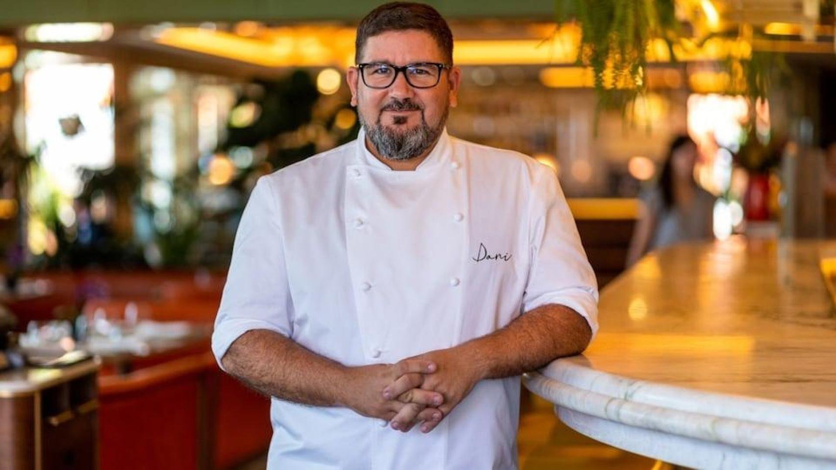 Dani García (49), chef Michelin, rotundo: "España no es un país para la alta cocina; nadie paga 300 euros por un menú"