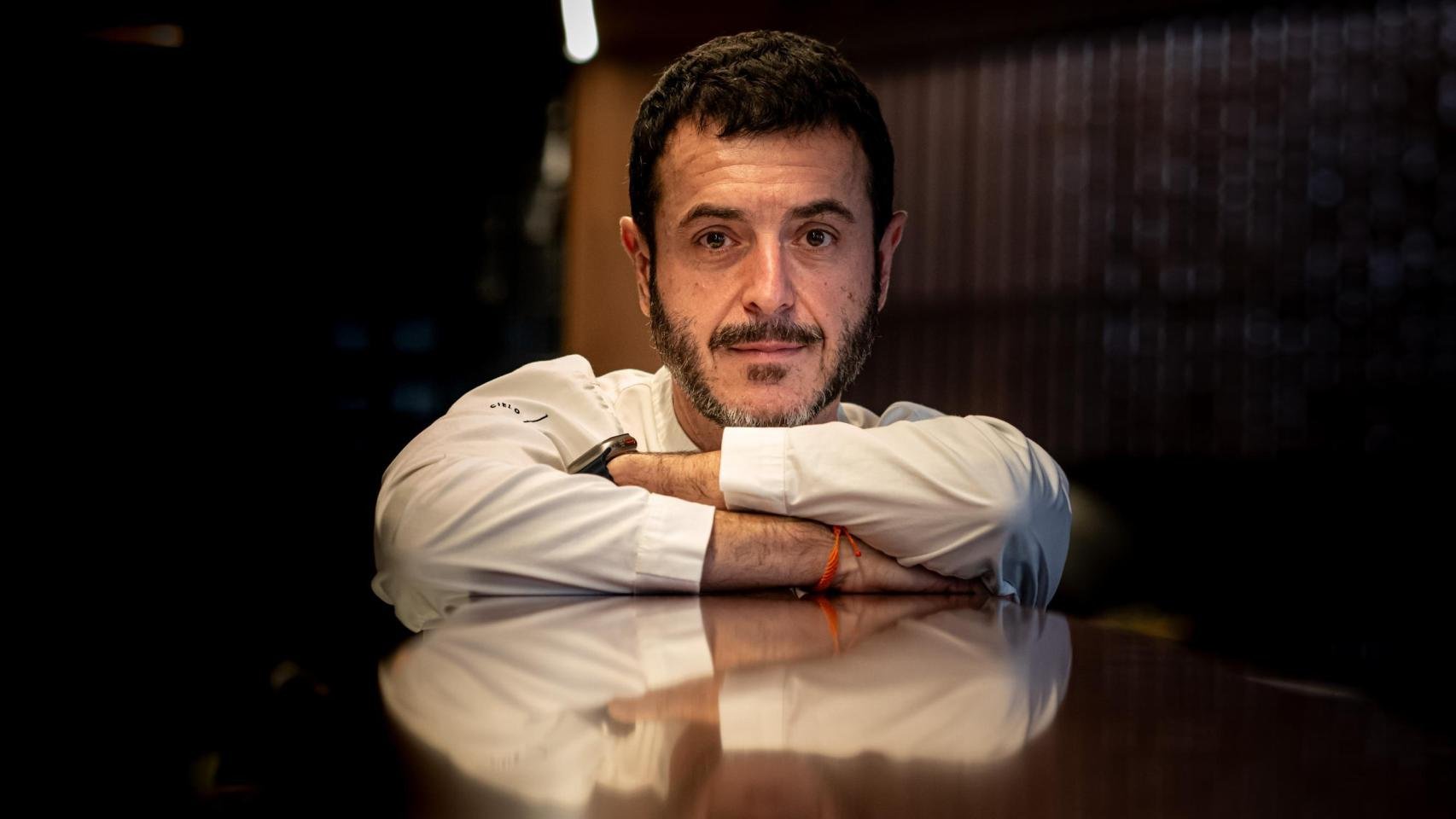 Ricard Camarena, el chef 'verde' valenciano: "La hostelería en España es insostenible; hay que cambiar muchas cosas"