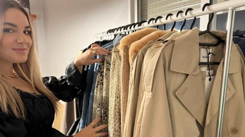 Lara Salinas, de camarera a crear “el Netflix de la moda”: alquila 8 prendas de Zara o Mango a 80€/mes