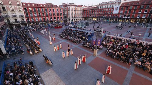 Procesiones del Viernes Santo 2024 en Valladolid: hora y recorrido del Sermón de las Siete Palabras y la General