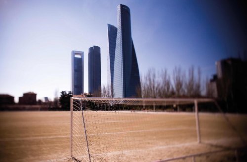 'Madrid DF', el libro que explica el imparable ascenso de la capital