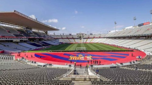 Montjuïc, un lastre para las cuentas del Barça: pocos socios, precios altos y problemas en el interior