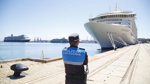 El Puerto de Cádiz refuerza la plantilla de la policía portuaria
