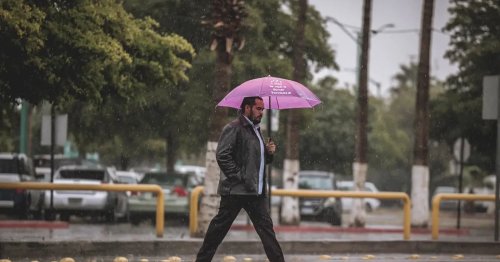 Clima Mexicali: Hay 40% de probabilidad de lluvia para el sábado | Noticias de Mexicali | El Imparcial